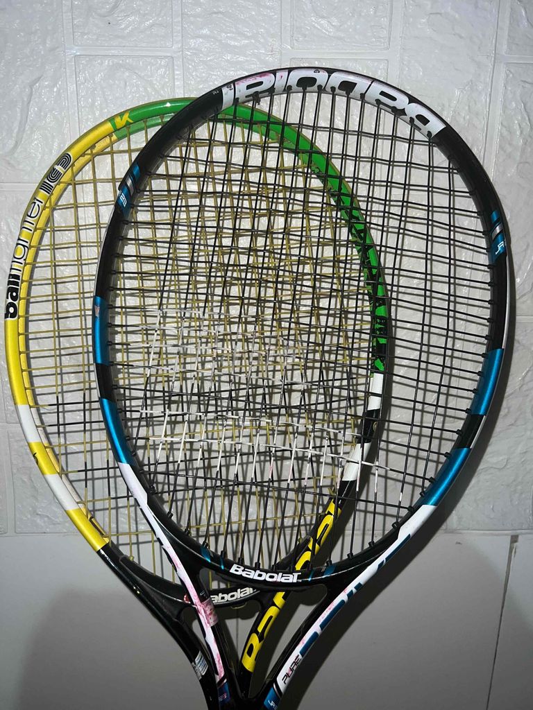 Vợt tennis Babolat trẻ em 23 inch. Mua bán Đồ thể thao, Dã ngoại tại Quận Hà Đông Hà Nội được đăng bởi Lê quân hình 1