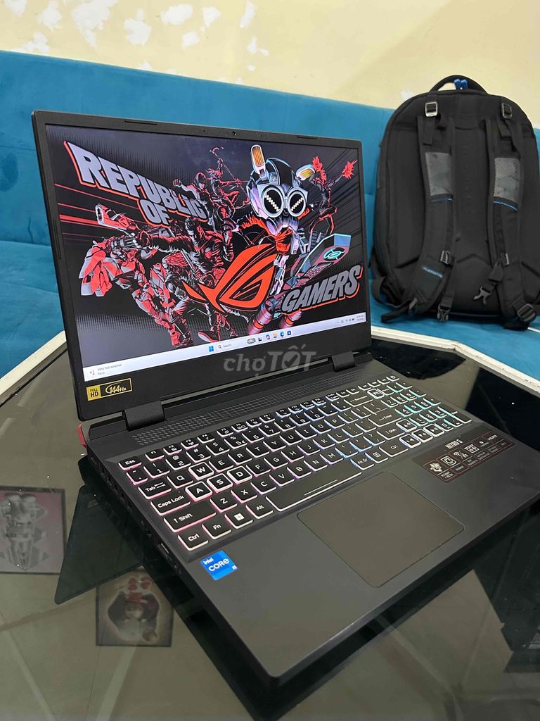 Acer Nitro Tiger. Mua bán Laptop tại Quận Nam Từ Liêm Hà Nội được đăng bởi Mạc Đình Huỳnh hình 1