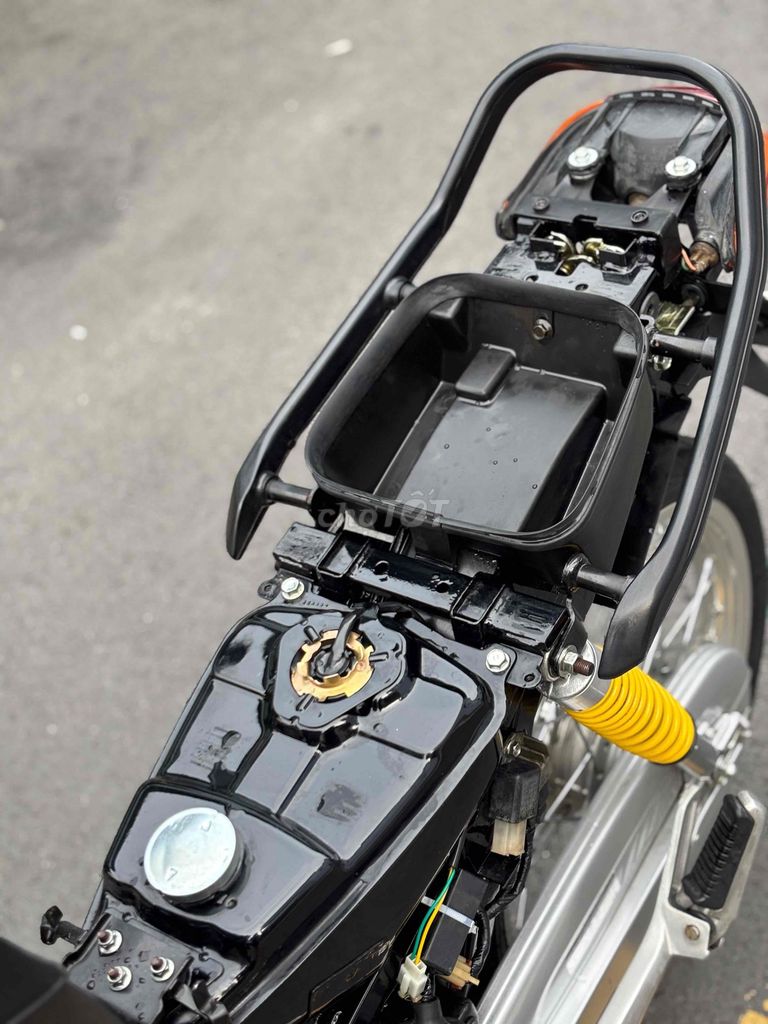 cần bán wave thái 110. Mua bán Xe máy tại Quận 11 Tp Hồ Chí Minh được đăng bởi thai kim phong  hình 18