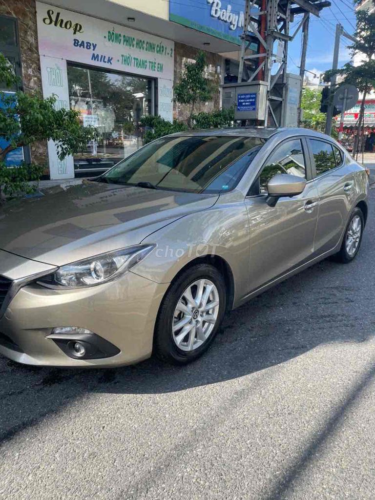 Mazda 3 2016 1.5 AT Sedan -. Mua bán Ô tô tại Quận Thanh Khê Đà Nẵng được đăng bởi Gia Bảo hình 3