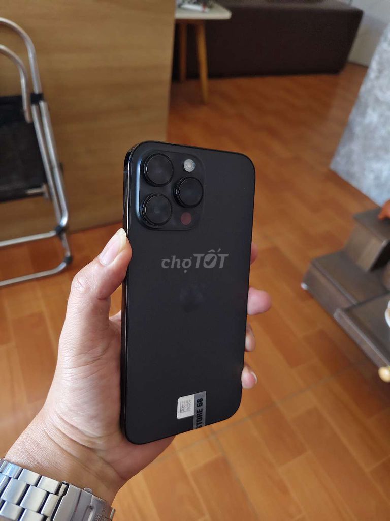 (Đà Nẵng)iPhone 14 Prm 256GB LLA zkeng p100. Mua bán Điện thoại tại Quận Cẩm Lệ Đà Nẵng được đăng bởi Nguyễn Đức Ngà hình 1