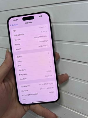 14prm 128g quốc tế ll/a face id nhạy. Mua bán Điện thoại tại Thành phố Tân An Long An được đăng bởi mua xin alo no SMS