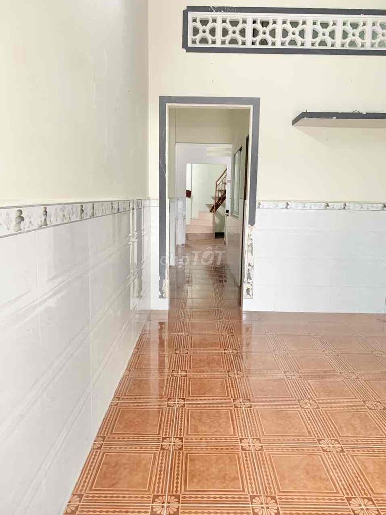 Cho thuê nhà 2pn 1wc hẻm xe hơi giá 7tr