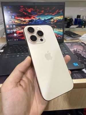 Apple iPhone 16 Pro 128GB Sa mạc Mỹ Đã qua sử dụng