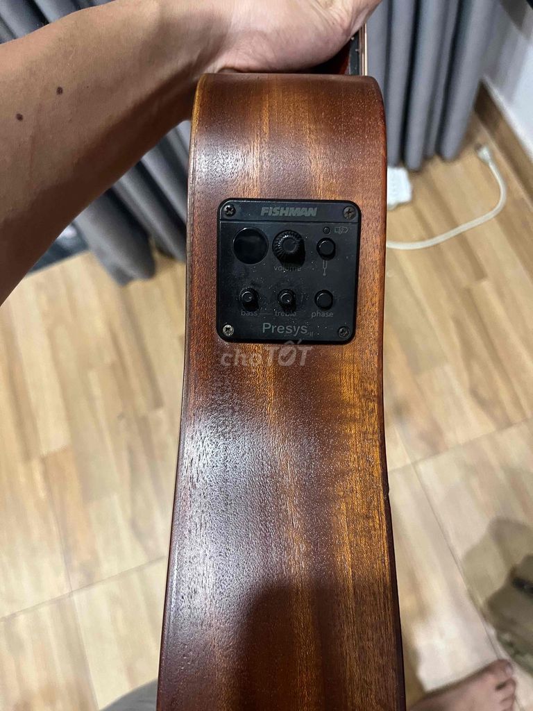Đàn guitar Martin Baby Mini. Mua bán Nhạc cụ tại Quận Bình Thạnh Tp Hồ Chí Minh được đăng bởi Nguyen Minh Đức hình 1
