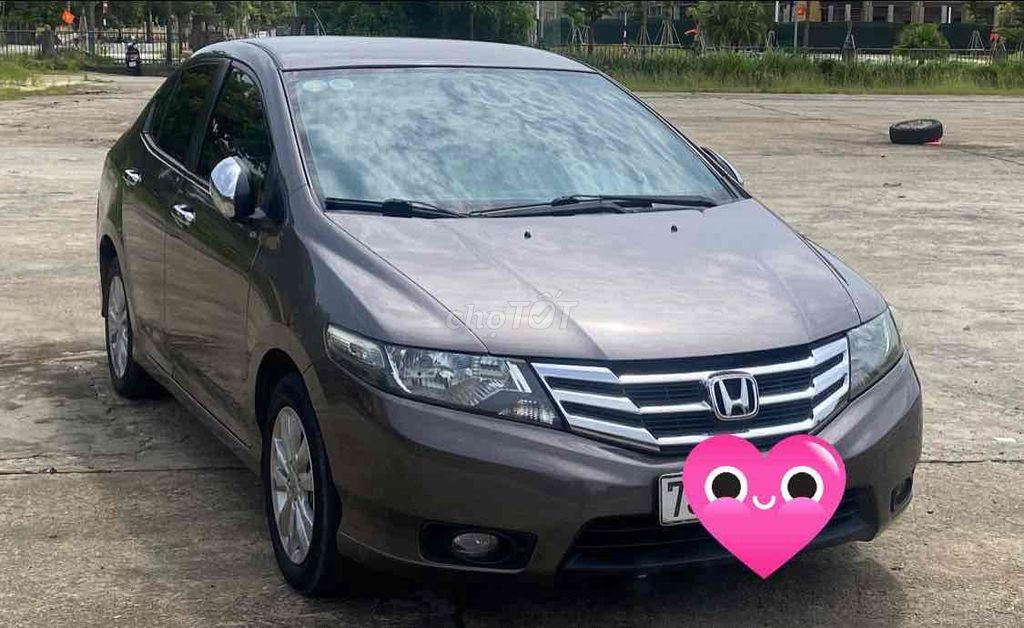 Honda City 2014 1.5 at - 80000 km. Mua bán Ô tô tại Thành phố Huế Thừa Thiên Huế được đăng bởi Nguyễn Văn Định hình 13