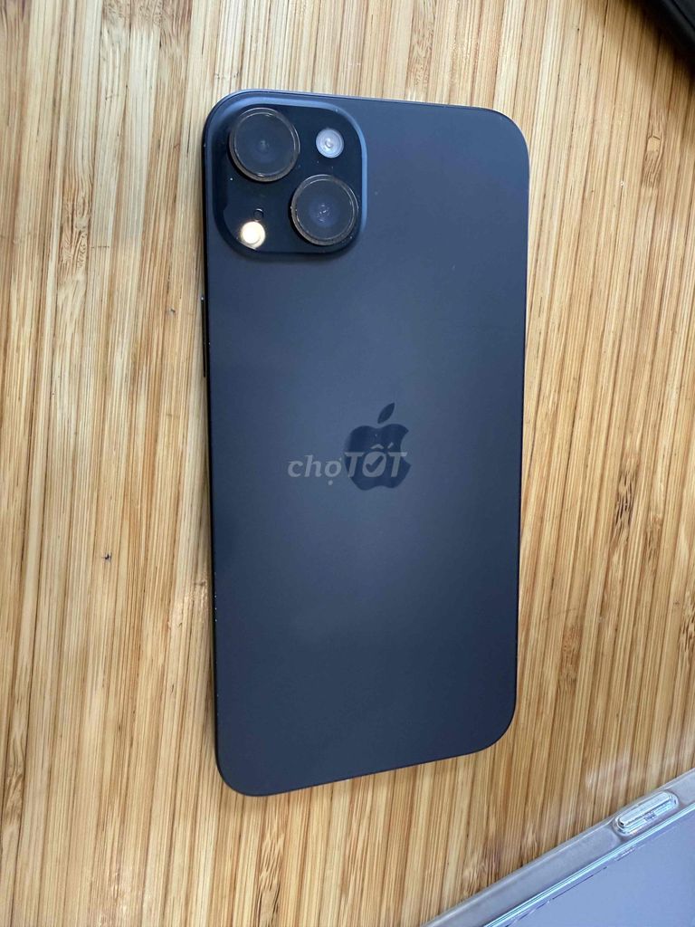 Apple iPhone 15 Plus Đen 128GB VN. Mua bán Điện thoại tại Quận Hoàng Mai Hà Nội được đăng bởi Đăng hình 1