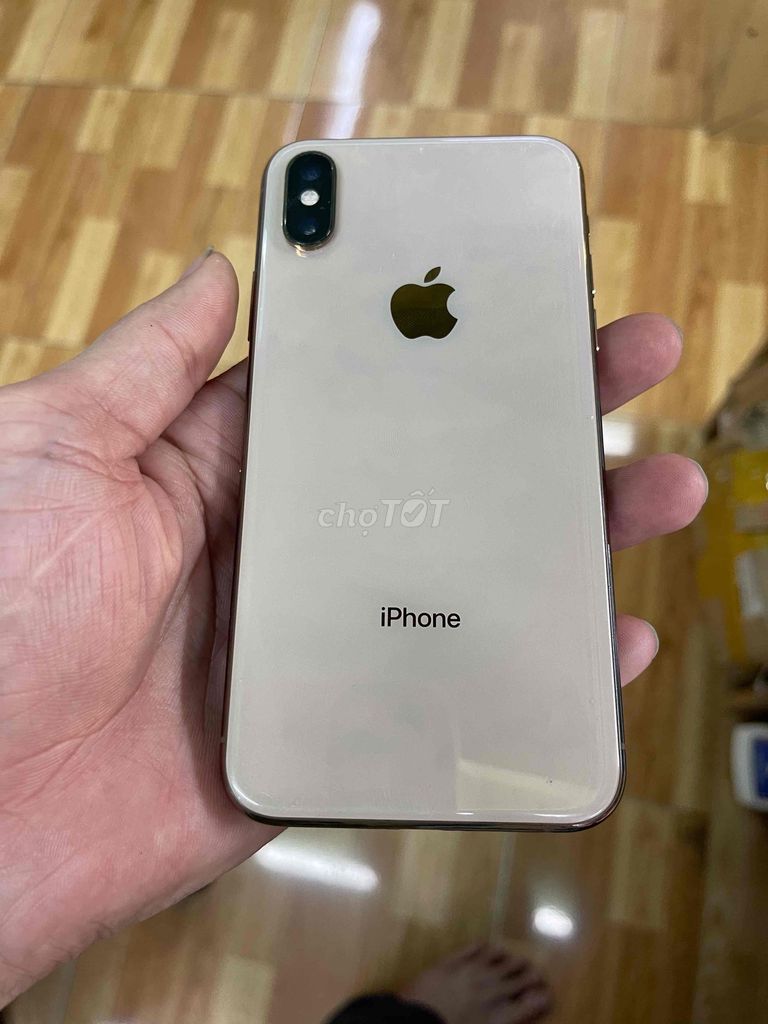 cụm iPhone XS full 64g quốc tế thiếu mỗi màn. Mua bán Điện thoại tại Quận Bình Thạnh Tp Hồ Chí Minh được đăng bởi Đông Mobile hình 1