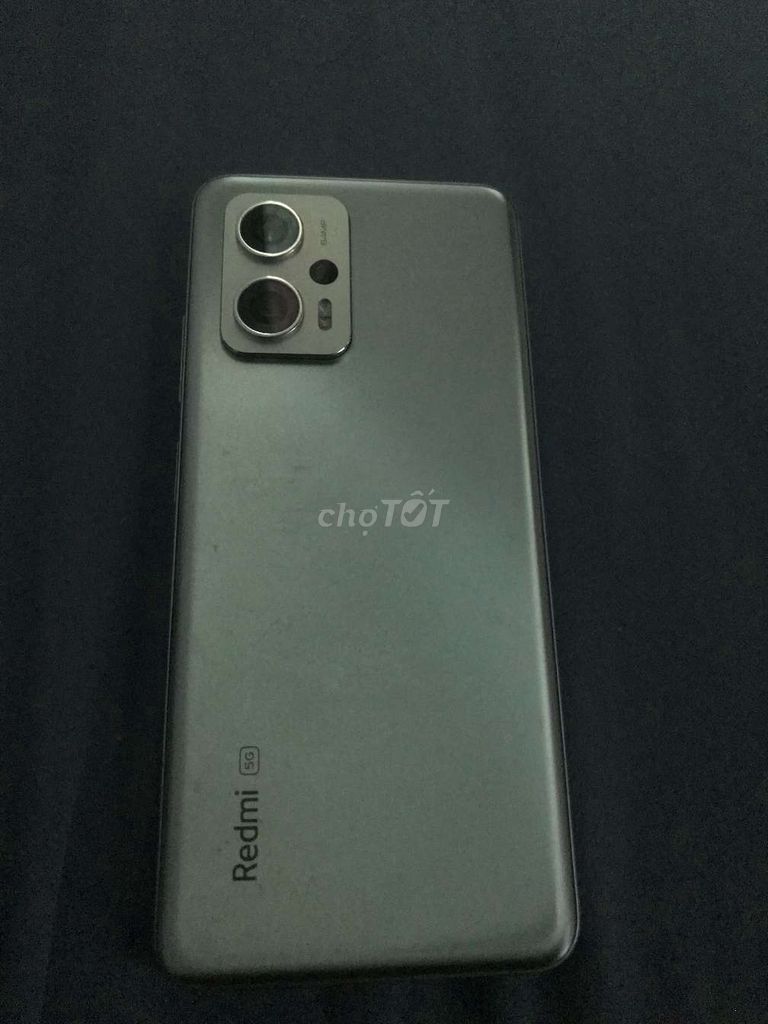 Redmi Note 11T Pro 12/256GB bán or gl. Mua bán Điện thoại tại Huyện Tuy Phước Bình Định được đăng bởi Yu hình 1