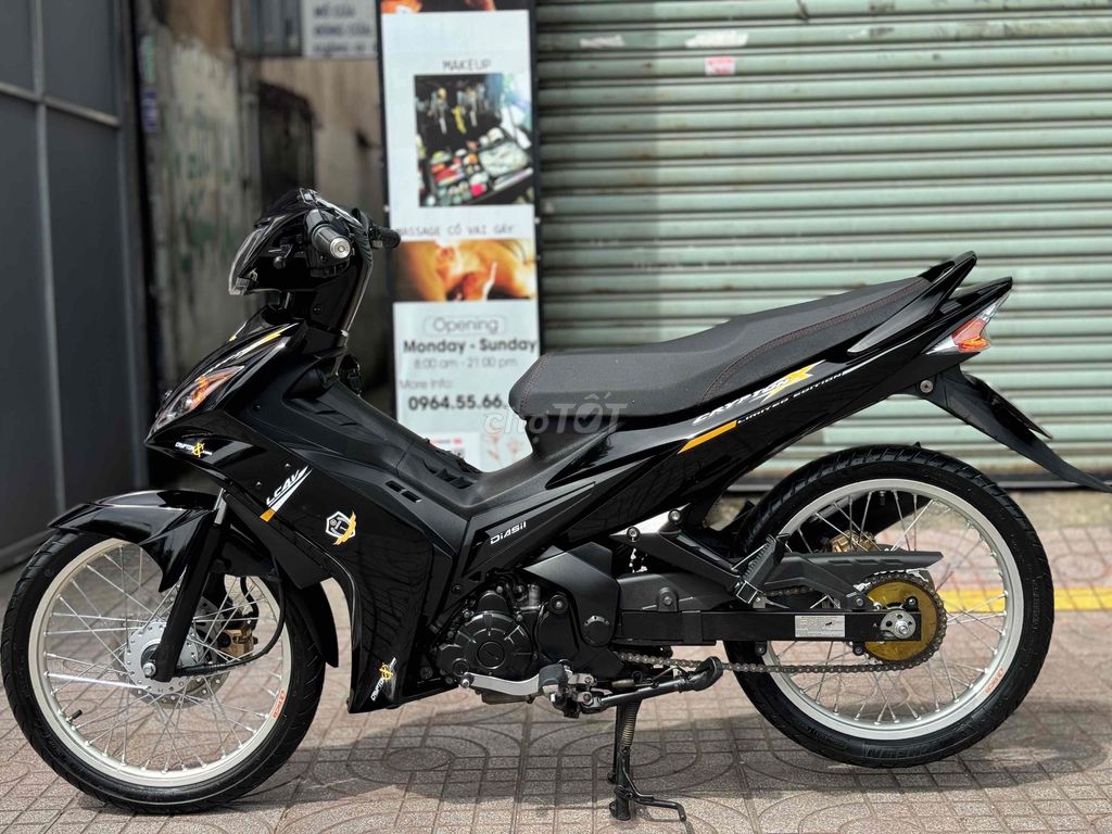 Yamaha Exciter up 2010 đen bstp 9c. Mua bán Xe máy tại Thành phố Thuận An Bình Dương được đăng bởi Đăng khoa Đỗ hình 4