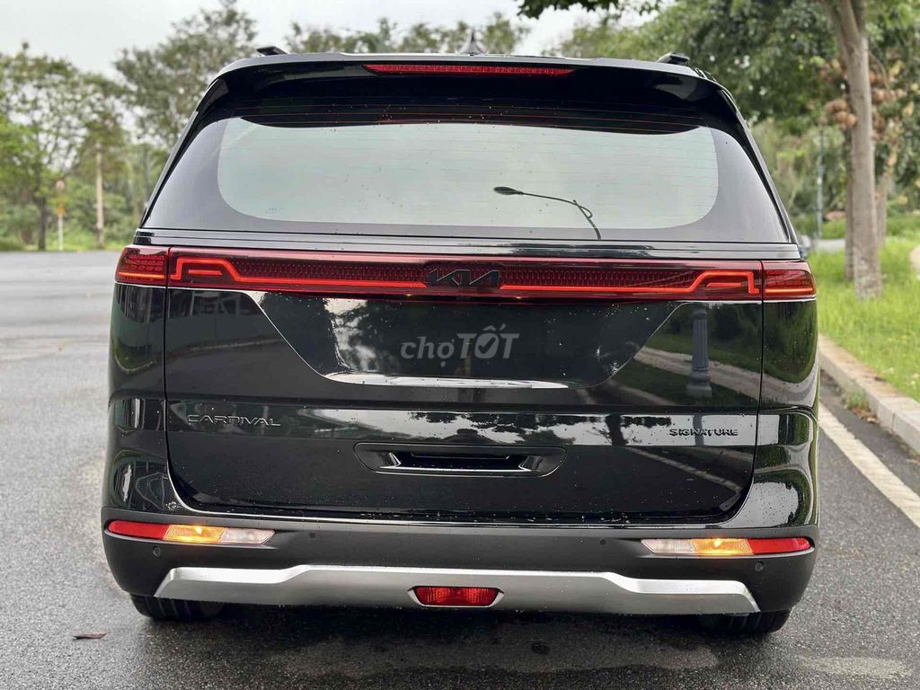 Kia Carnival 2022 Signature 2.2D - 50000 km. Mua bán Ô tô tại Quận 10 Tp Hồ Chí Minh được đăng bởi phúc hình 14
