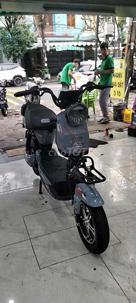 xe điện dùng được 5 tháng còn bảo hành cần bán ạ. Mua bán Xe điện tại Quận Cẩm Lệ Đà Nẵng được đăng bởi trần hồ gia cường hình 1
