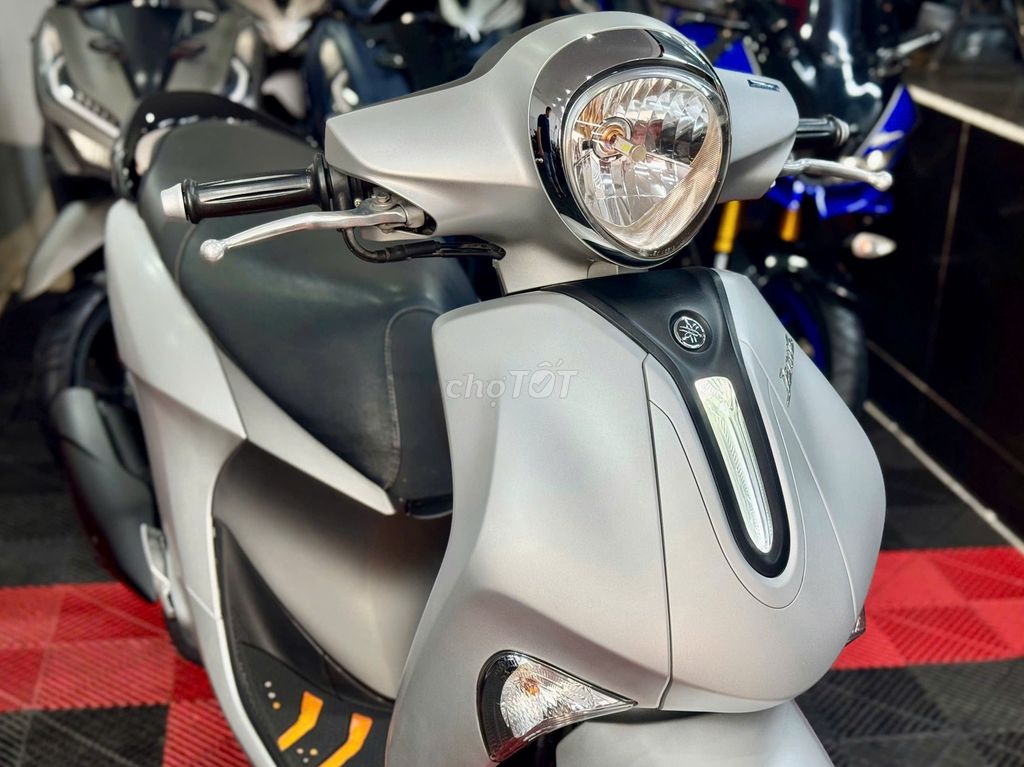 💥Yamaha Janus2022 BSTP 9chủ ký giấy.Xe đẹp giá tốt. Mua bán Xe máy tại Thành phố Thủ Đức Tp Hồ Chí Minh được đăng bởi XE MÁY THỦ ĐỨC hình 1