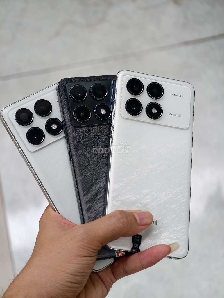 Xiaomi K70Pro Snap8gen3 unlock rom full gg tv ngon. Mua bán Điện thoại tại Thành phố Thủ Dầu Một Bình Dương được đăng bởi XUÂN TUYỀN hình 1