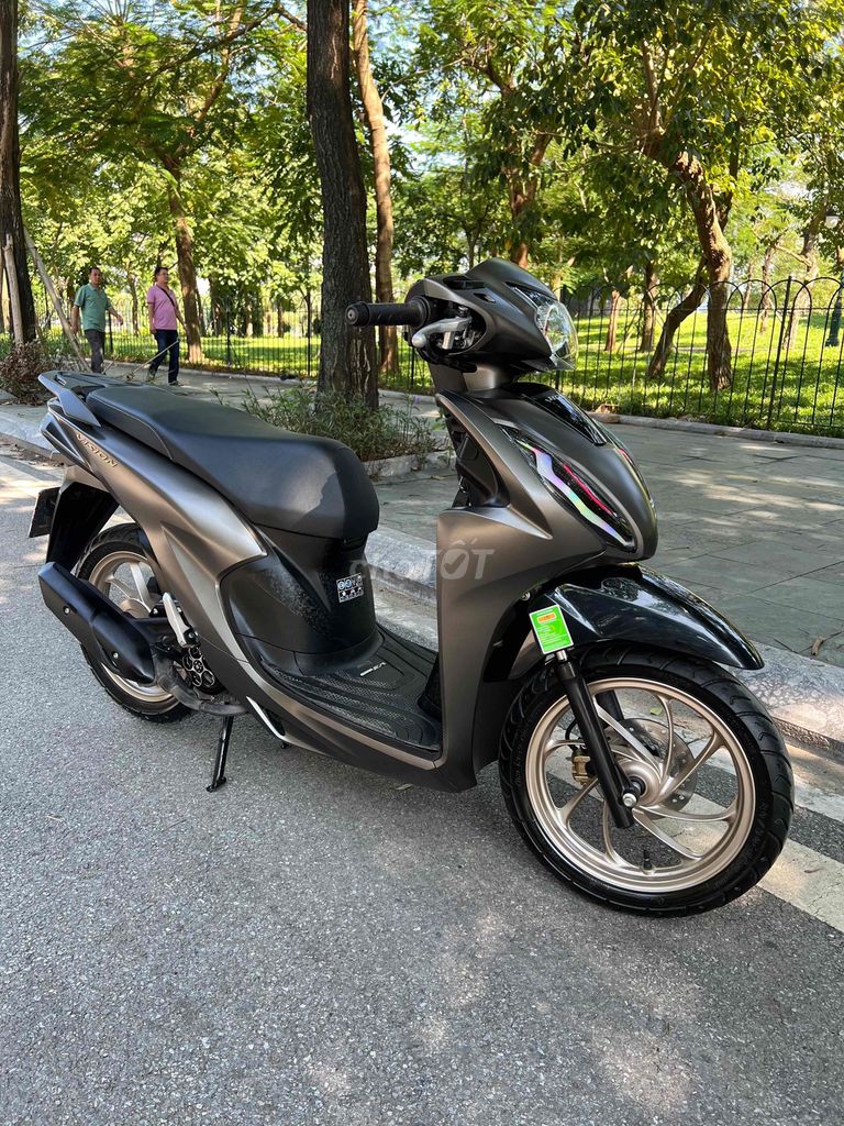 vision 2024 chủ bán 👉Hỗ trợ góp 0 đồng lấy xe. Mua bán Xe máy tại Quận Bắc Từ Liêm Hà Nội được đăng bởi mạnh Vũ hình 3