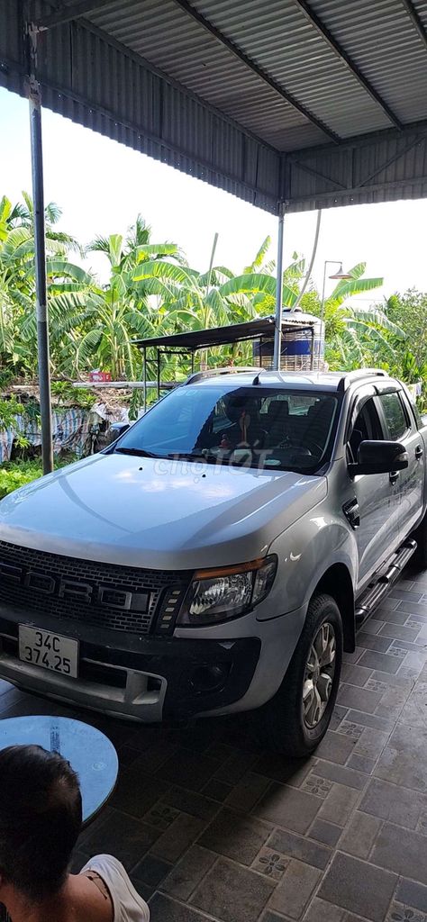 2015 Wildtrak 2.2 4x4 AT - 170000 km. Mua bán Ô tô tại Huyện Ninh Giang Hải Dương được đăng bởi thuấn  hình 1