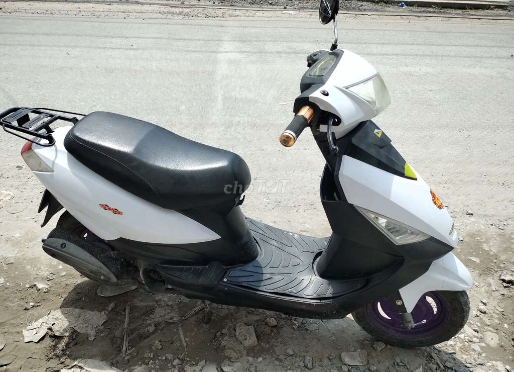 Xe tay gA Dio HQ 50cc đi học êm xe đẹp,cavet đủ. Mua bán Xe máy tại Quận 12 Tp Hồ Chí Minh được đăng bởi Thanhtam244 hình 2