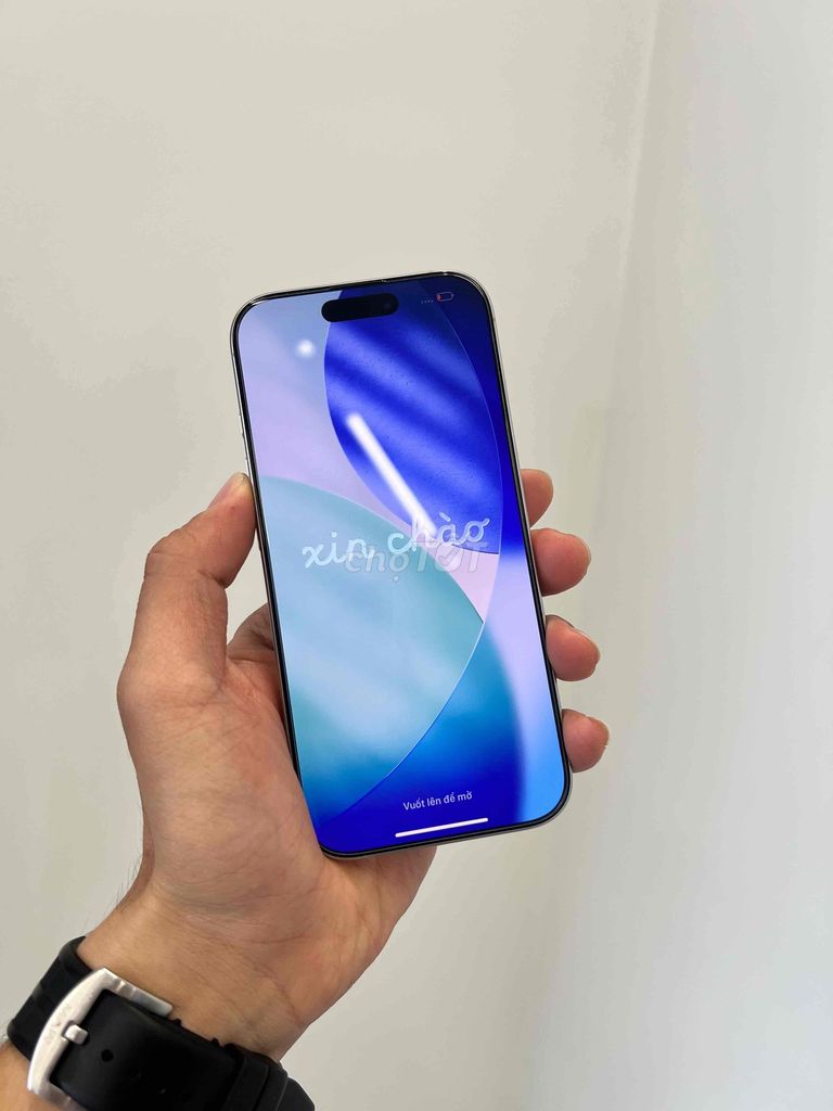 Apple iPhone 16 Pro 128GB Bạc. Mua bán Điện thoại tại Thành phố Biên Hòa Đồng Nai được đăng bởi Dương  hình 1