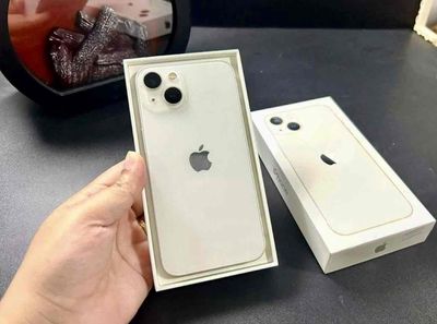 iPhone 13 128GB Trắng 99% FULLBOX BH APPLE 2023. Mua bán Điện thoại tại Quận Hà Đông Hà Nội được đăng bởi iStock Hà Nội Zin Đẹp Chất