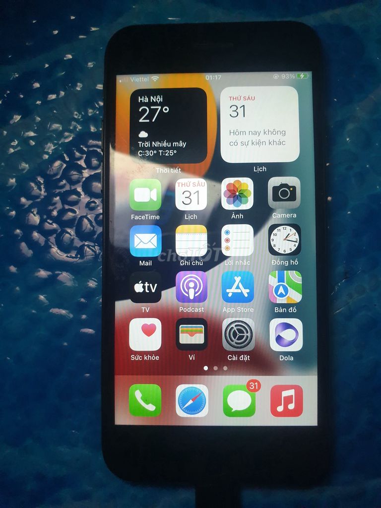 Apple iPhone 7G 128GB Đen. Mua bán Điện thoại tại Quận Hà Đông Hà Nội được đăng bởi Tên chưa cung cấp hình 1