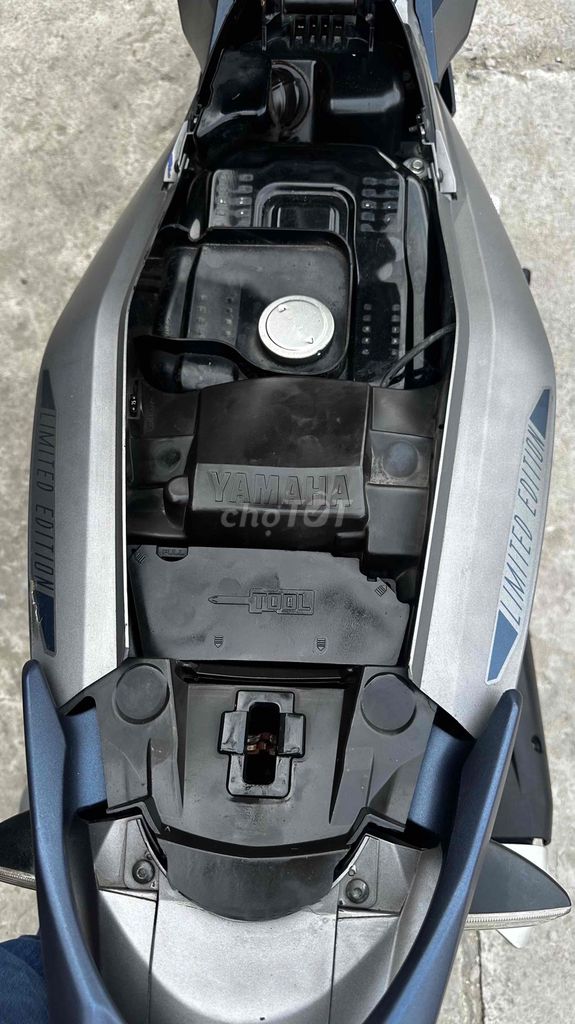 Yamaha Exciter 150 2017 Xanh xám. Mua bán Xe máy tại Huyện Chợ Mới An Giang được đăng bởi Cửa hàng xe Thiên Phước 2 hình 19