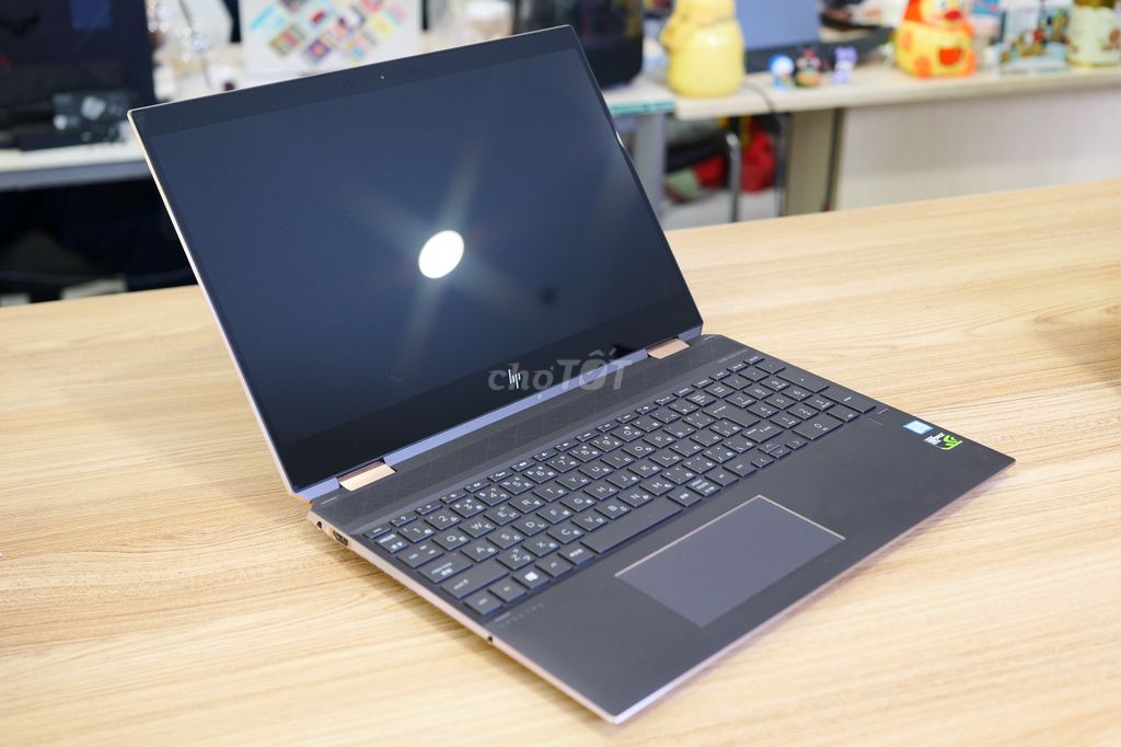 HP Spectre X360 13 2019 (Gemcut)