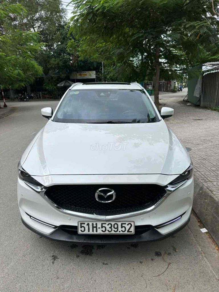 Mazda CX 5 2019 2.5 Signature Premium rin 100%. Mua bán Ô tô tại Thành phố Thuận An Bình Dương được đăng bởi Tuan Minh hình 1