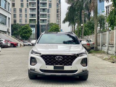 Hyundai Santafe 2.2D Premium 2020 xe đã đi hơn 6vạ