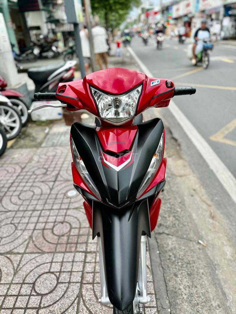 ❤️Honda Wave RSX Fi 2022, BSTP 9Chủ, CÓ GÓP. Mua bán Xe máy tại Quận 8 Tp Hồ Chí Minh được đăng bởi Tấn Đạt hình 5