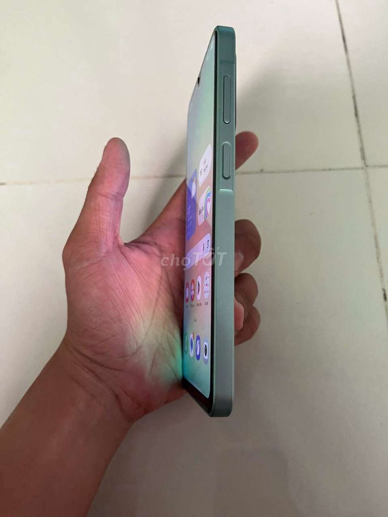 Samsung Galaxy A26 5G 256GB Xanh Như mới. Mua bán Điện thoại tại Quận 10 Tp Hồ Chí Minh được đăng bởi ces Fabregas hình 1
