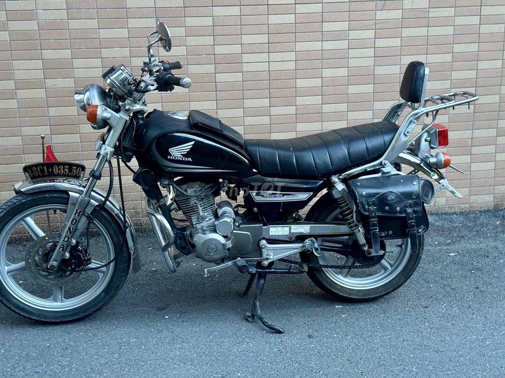 🌈Honda Master 125 xe rin đẹp chất - CÓ TRẢ GÓP. Mua bán Xe máy tại Quận Thanh Khê Đà Nẵng được đăng bởi XE MÁY TRẢ GÓP LONG MOTOR hình 4