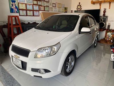 Chevrolet Aveo 2014 LTZ số tự động