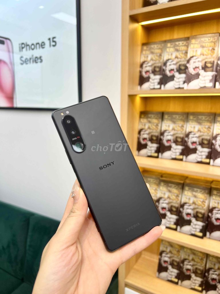 thanh lý sony Xperia 5 chip snap 888 giá tốt