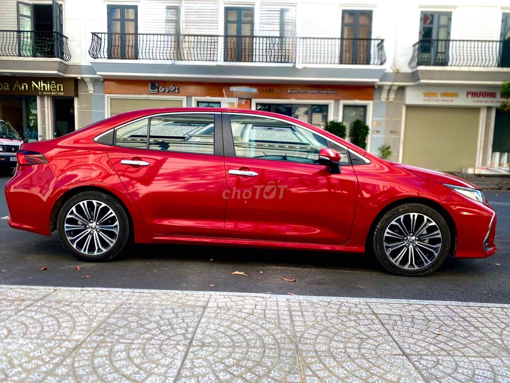 Toyota Corolla Altis 2023 1.8V - 15000 km. Mua bán Ô tô tại Huyện Hòa Thành Tây Ninh được đăng bởi Huỳnh Nam shop bán xe 552 hình 6