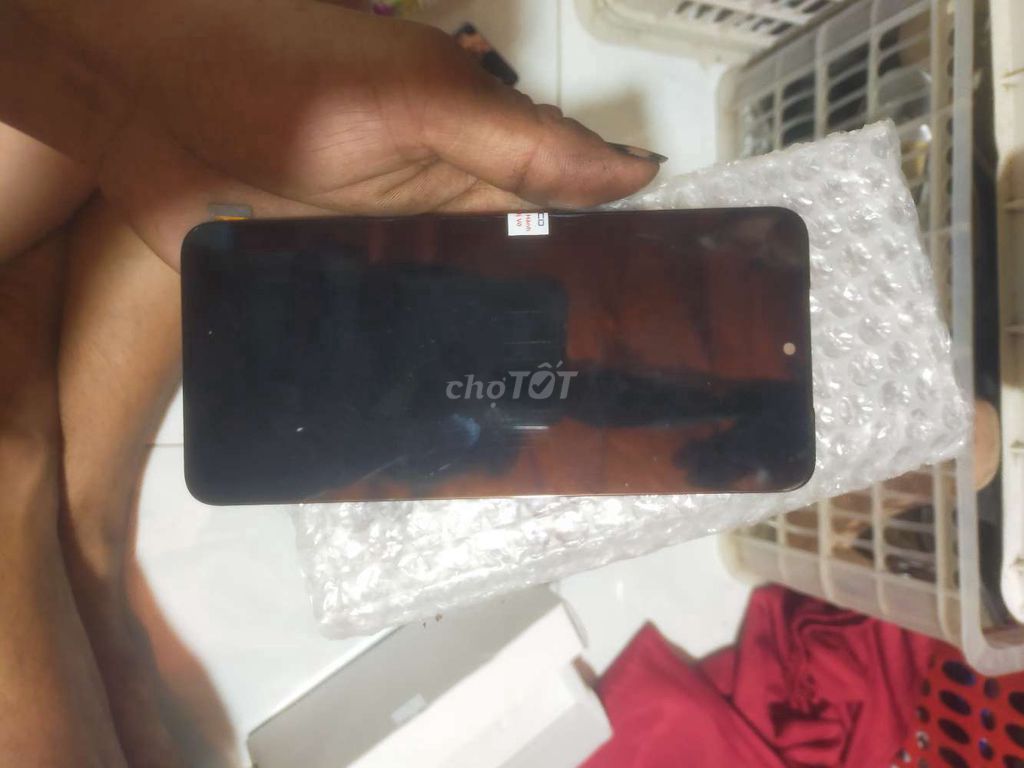 Màn hình Xiaomi Redmi Note 11 4G Đen. Mua bán Linh kiện (RAM, Card...) tại Huyện Bình Đại Bến Tre được đăng bởi Hải ka hình 1