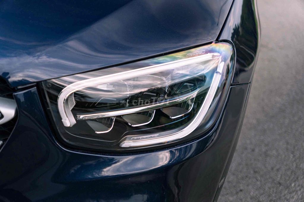 LONG ANH AUTO về Mercedes GLC200 2021. Mua bán Ô tô tại Quận 7 Tp Hồ Chí Minh được đăng bởi LongAnh AuTo  hình 4