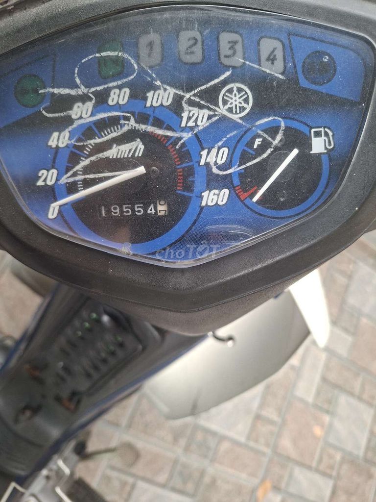 Bán xe chính chủ. Mua bán Xe máy tại Huyện Thường Tín Hà Nội được đăng bởi 2 Limogreen hình 3