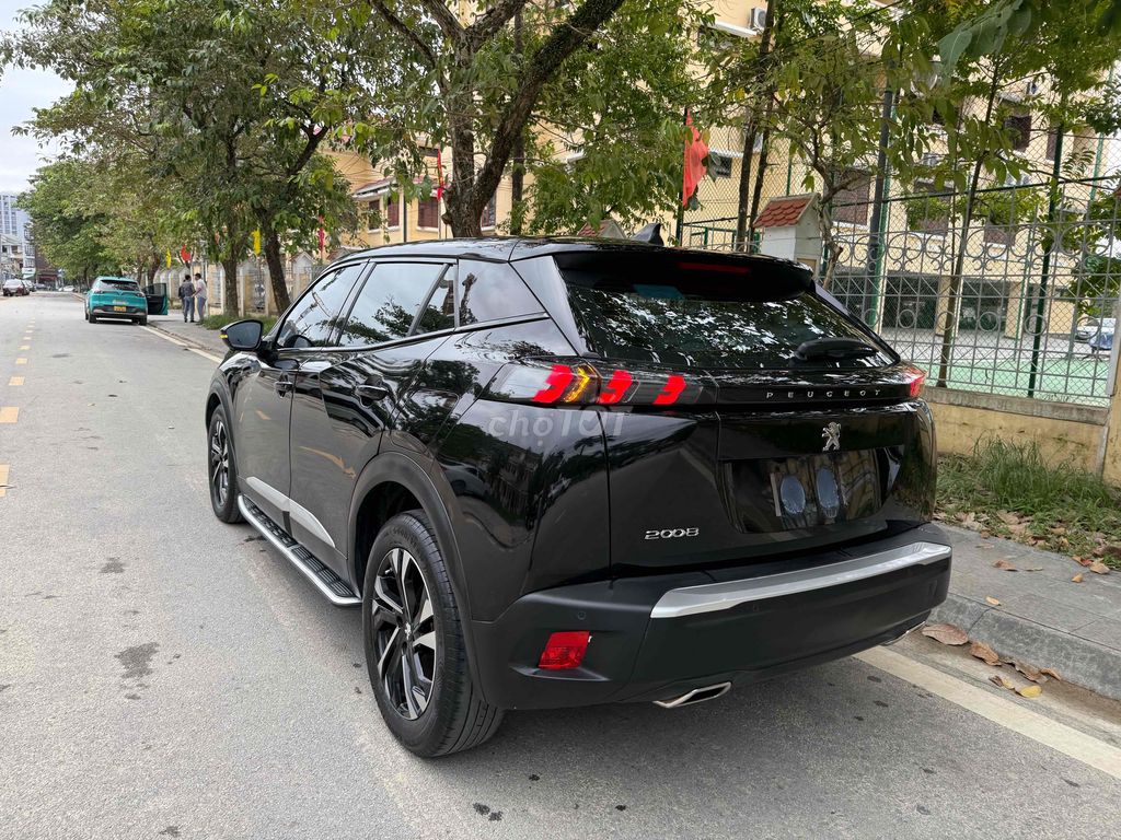 Peugeot 2008 2021 Active 1.2 AT - 41000 km. Mua bán Ô tô tại Thành phố Huế Thừa Thiên Huế được đăng bởi Hoàng Tàu  hình 6