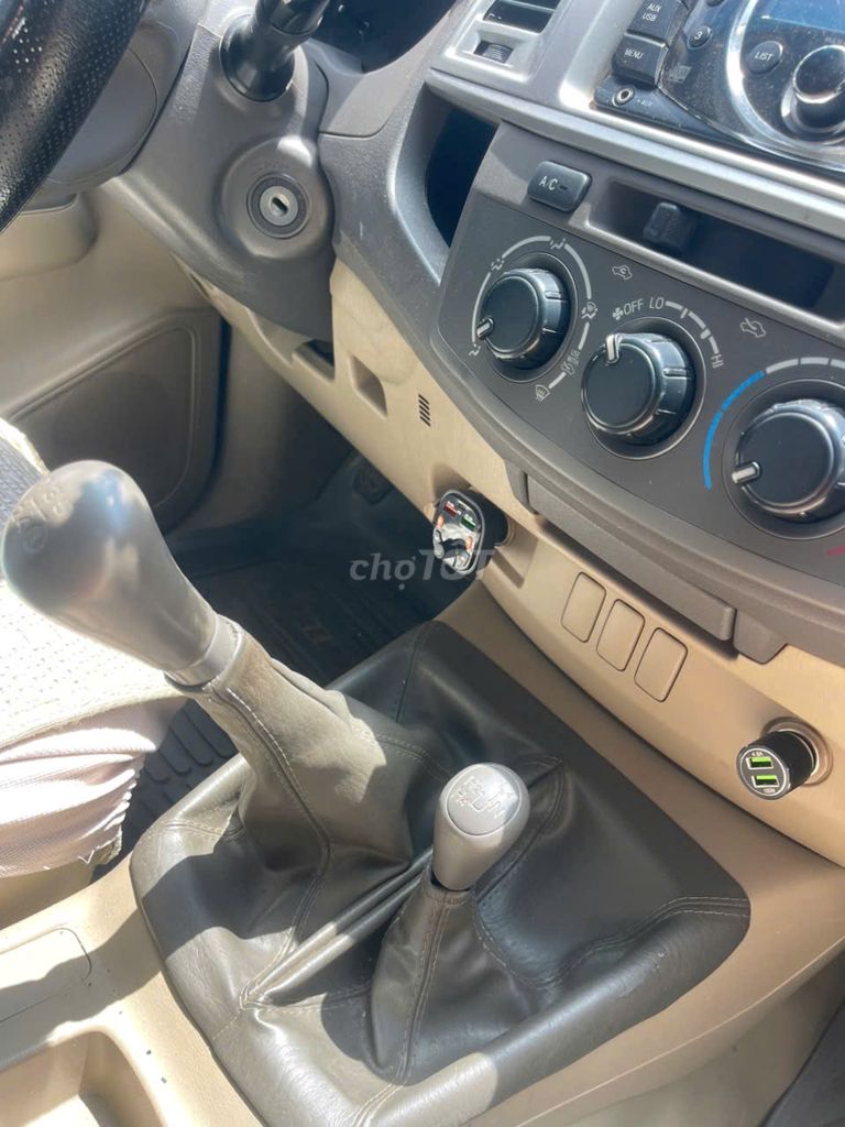 Toyota Hilux 2012, giá 365 triệu đồng. Mua bán Ô tô tại Thành phố Pleiku Gia Lai được đăng bởi Hùng hình 7