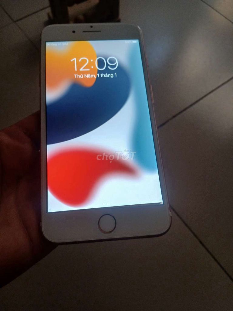 Apple iPhone 7 Plus 32GB Vàng hồng 100%. Mua bán Điện thoại tại Quận 12 Tp Hồ Chí Minh được đăng bởi anh khang  hình 1