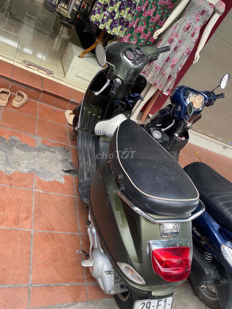 cần bán xe vespa sprint nguyên bản chính chủ. Mua bán Xe máy tại Quận Hai Bà Trưng Hà Nội được đăng bởi Nam Anh hình 3
