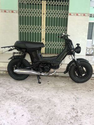 ✅Chaly 50 Mìn.h Kg, BTC. Máy im mạnh, nhạy nổ.... Mua bán Xe máy tại Huyện Mỏ Cày Bắc Bến Tre được đăng bởi DT