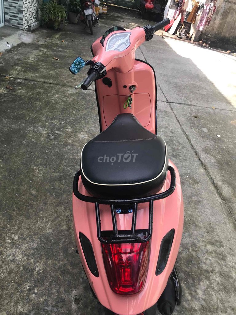 Vespa Sprint 2018 bstp chính chủ. Mua bán Xe máy tại Huyện Hóc Môn Tp Hồ Chí Minh được đăng bởi 🌹 Trúc Giang 🌹 hình 4