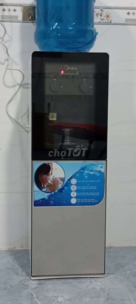 Cây nước nóng lạnh Midea 99% mới. Mua bán Bếp, lò, đồ điện nhà bếp tại Thị xã Phú Mỹ Bà Rịa - Vũng Tàu được đăng bởi Bat bai hình 1