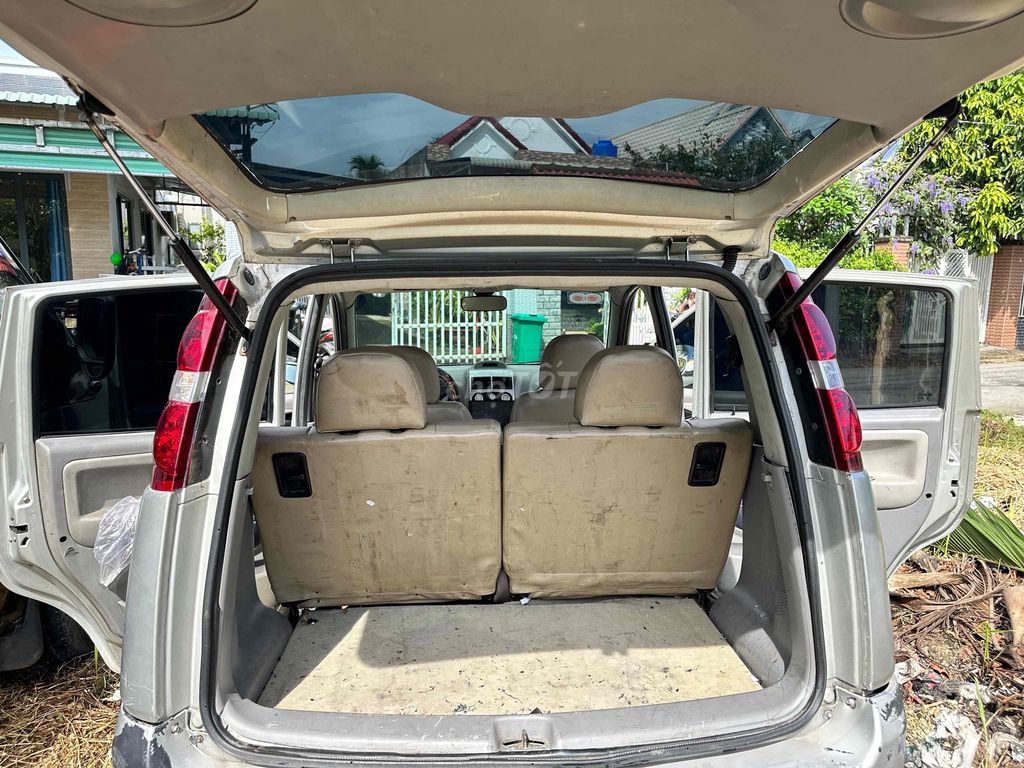 Suzuki Fairy 2007 Bạc. Mua bán Ô tô tại Thành phố Bến Tre Bến Tre được đăng bởi Phúc Hậu Ky hình 9