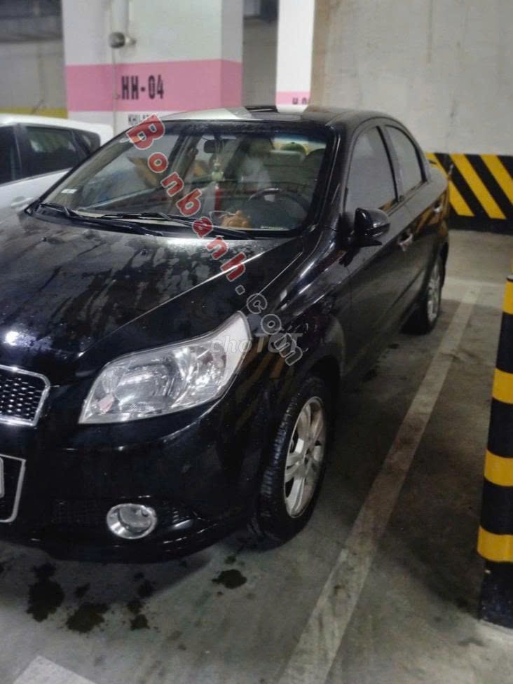 Chevrolet Aveo LTZ 1.5 AT 2015. Mua bán Ô tô tại Thị xã Bến Cát Bình Dương được đăng bởi Quý hình 4