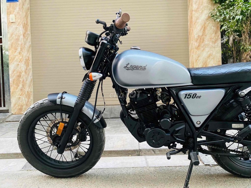 GPX LEGEND 150s 202I trả góp O đồng-Xe lướt. Mua bán Xe máy tại Quận Cầu Giấy Hà Nội được đăng bởi TONG MOTOR Hà Nội  hình 2