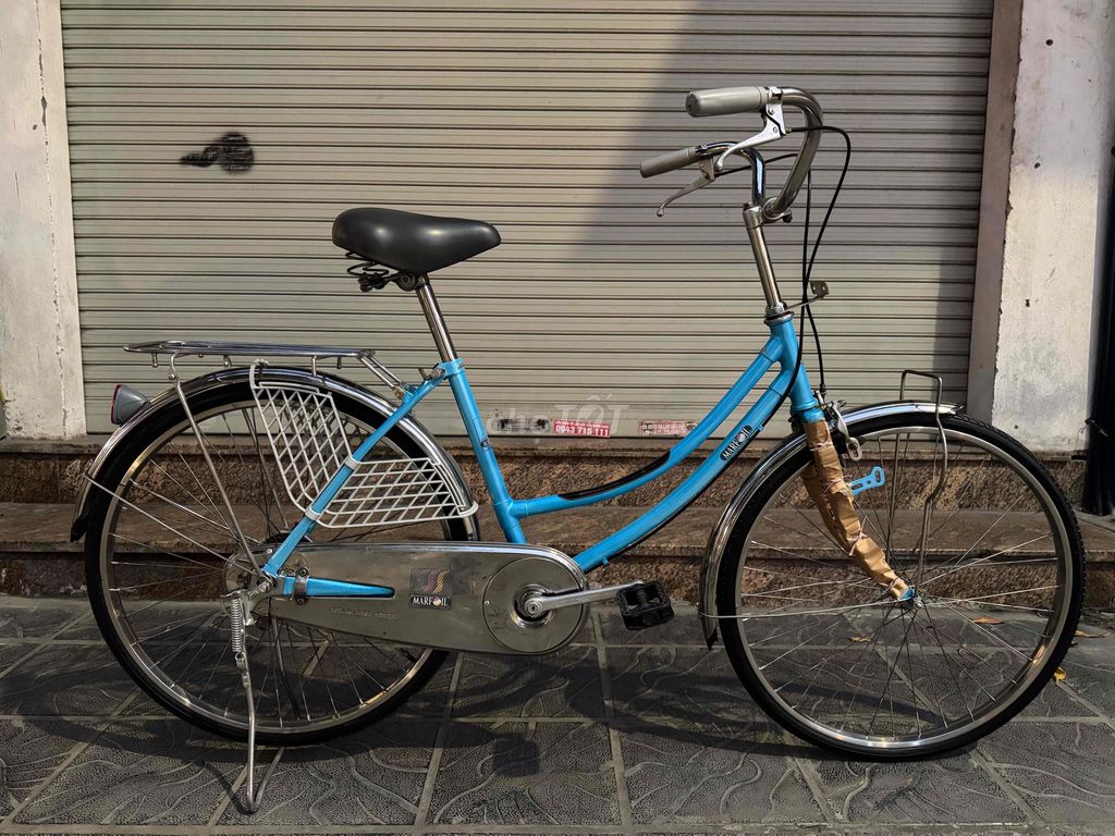 Xe mini Nhật đẹp long lanh. Mua bán Xe đạp tại Quận Hai Bà Trưng Hà Nội được đăng bởi Tú Trần hình 2