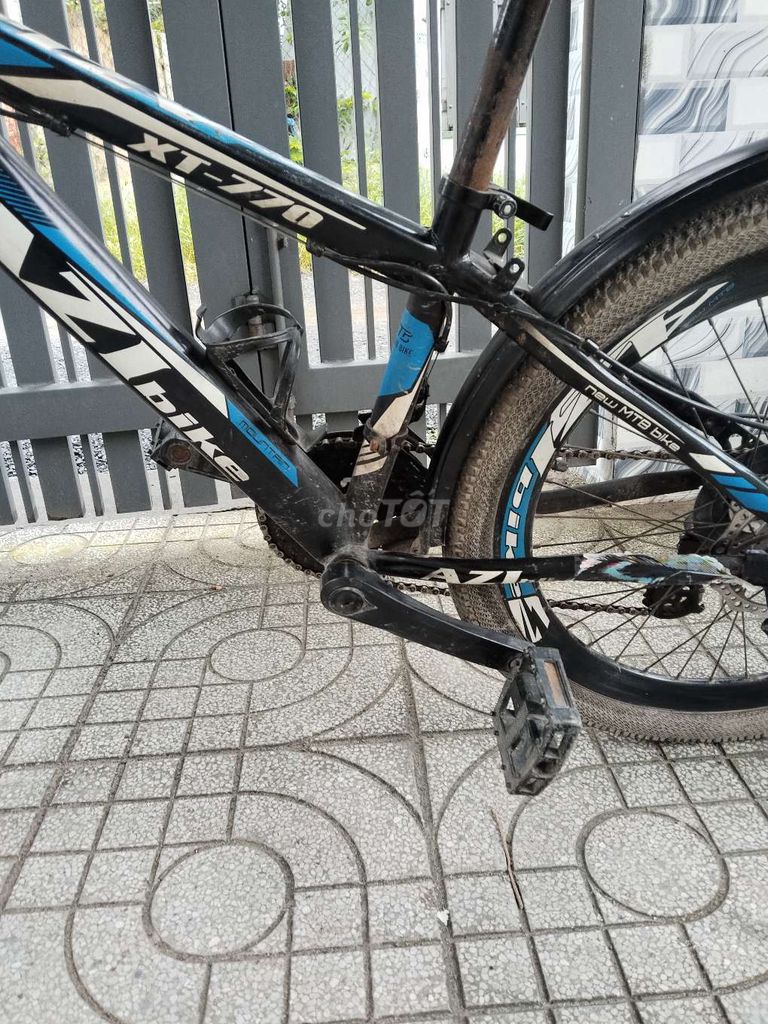 Xe đạp size 24. Mua bán Xe đạp tại Huyện Củ Chi Tp Hồ Chí Minh được đăng bởi Tư  hình 2