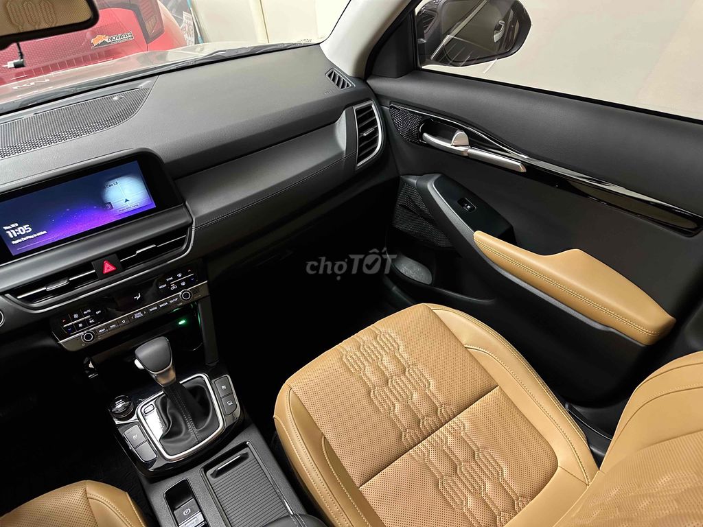 Kia Seltos 1.5T GT Line Sx 12/2024 Odo 5.000 km. Mua bán Ô tô tại Quận 8 Tp Hồ Chí Minh được đăng bởi Hiếu Trần hình 15